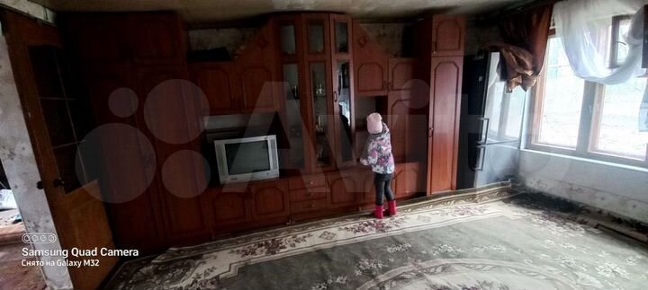 Дом 36 м² на участке 30 сот.