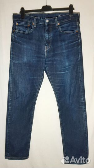 Джинсы мужские Levi's 511 original W33 L34