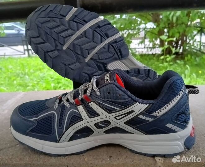 Кроссовки мужские Asics