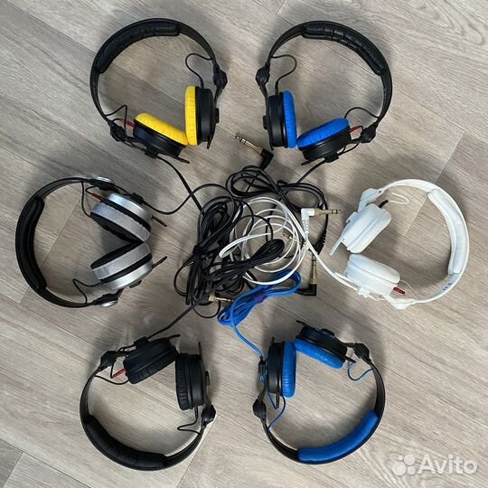 Sennheiser HD 25 Limited Edition 2020 эксклюзив