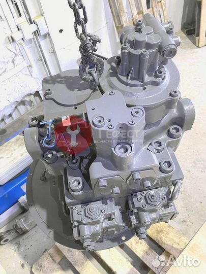 Основной насос JCB JS330LC 333/J2146