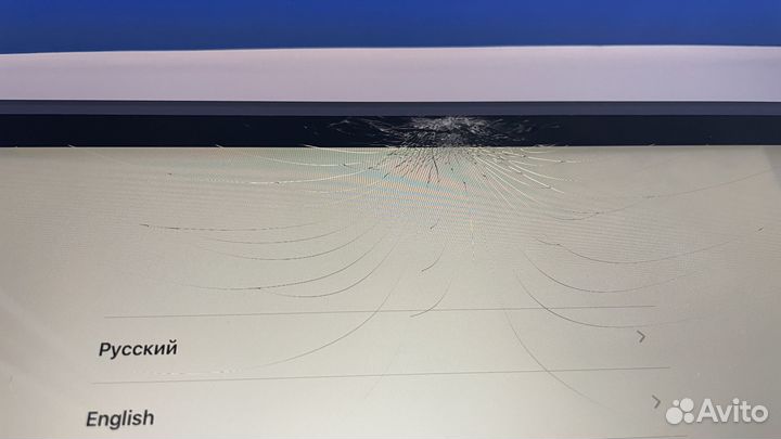 IPadPro11 (частично разбит экран)