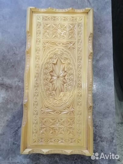 Нарды ручной работы