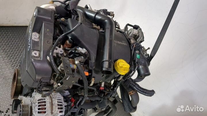 Форсунка топливная Nissan Qashqai, 2012