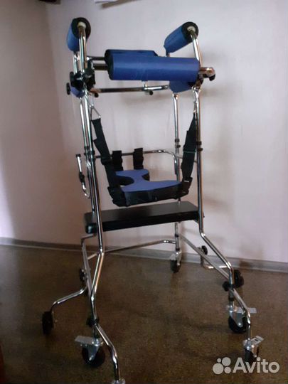 Реабилитационный тренажер ходунки