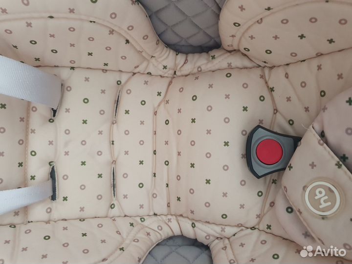 Продам автолюльку Happy Baby от 0 до 13 кг