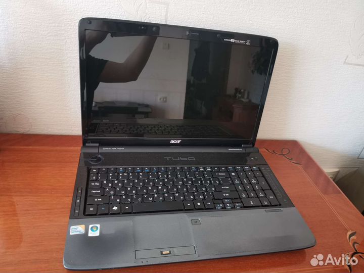 Ноутбук Acer Aspire 7738G
