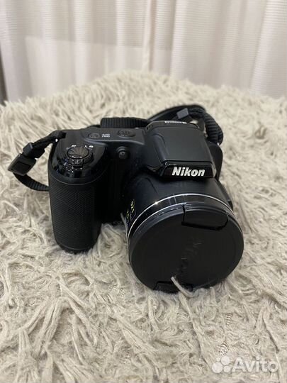 Фотоаппарат nikon coolpix l810