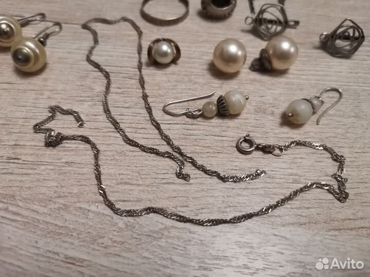 Серебро лом