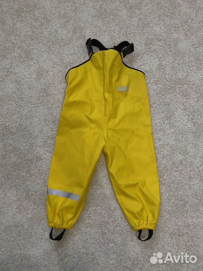 Непромокаемый комбинезон