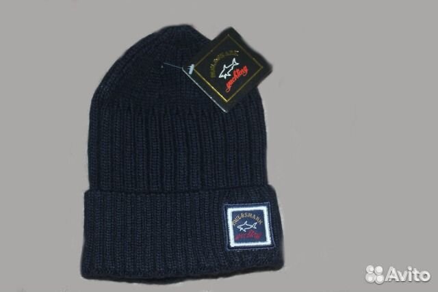 Шапка вязанная Paul Shark