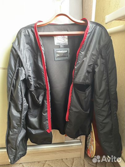 Куртка Hyperlook Stinger Grey для мотоциклистов XL