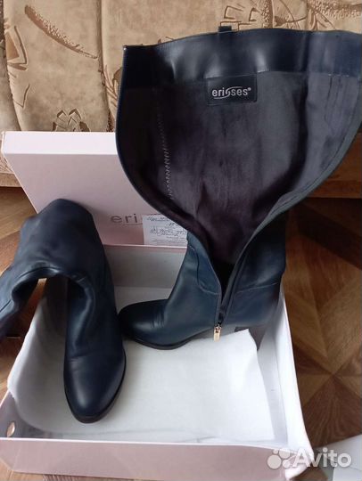 Сапоги женские