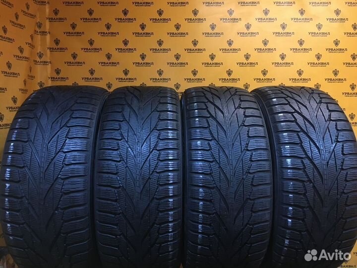 Nokian Tyres Hakkapeliitta R2 SUV 255/55 R18 109R