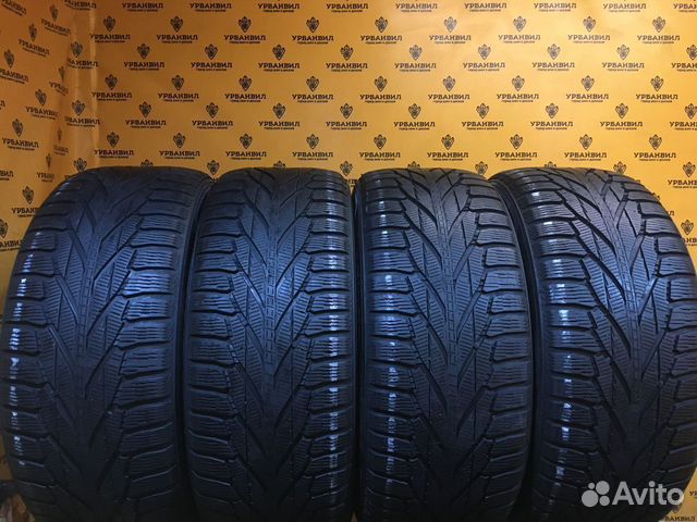 Nokian Tyres Hakkapeliitta R2 SUV 255/55 R18 109R