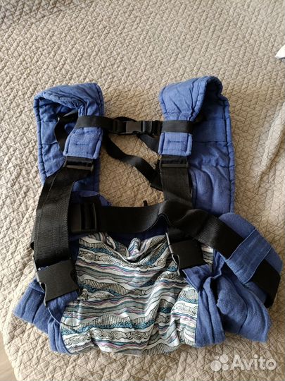 Эрго-рюкзак/кенгуру/ Переноска/ слинг