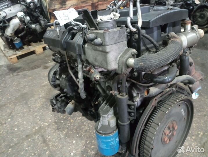 Двигатель, G3 Terracan, 2.9