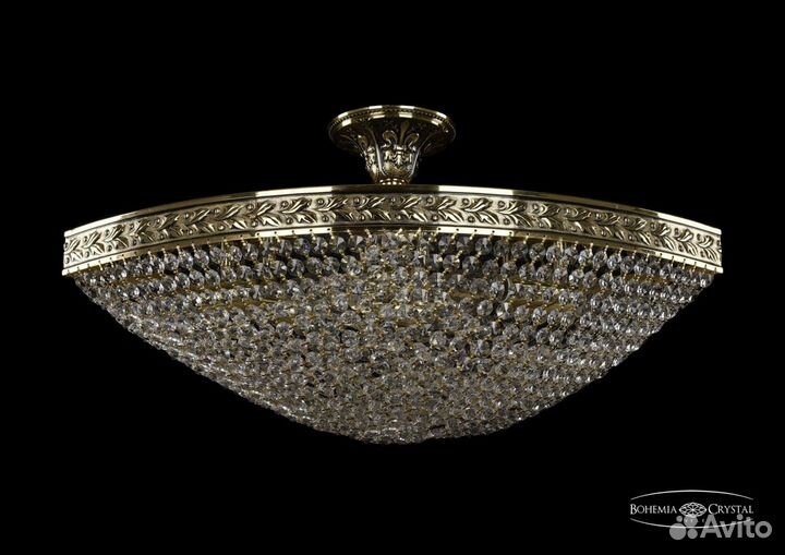 Bohemia Ivele Crystal 19323/60IV GB 1932 люстра на