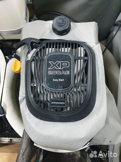 Нагнетатель для свп