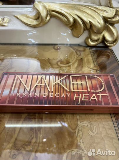 Urban decay naked heat