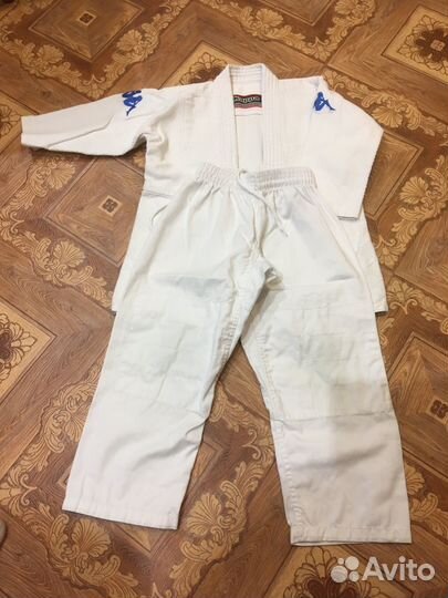 Кимоно для дзюдо