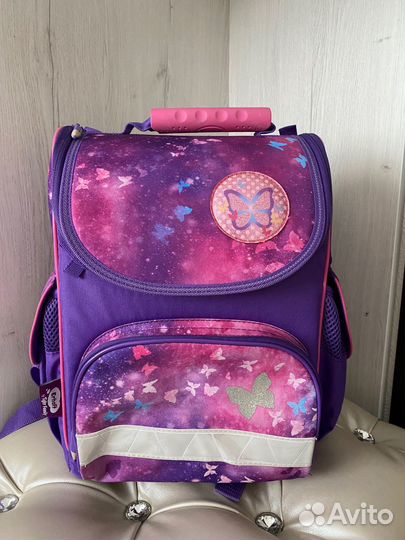 Школьный рюкзак