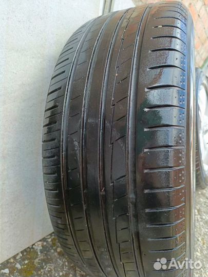 Yokohama BluEarth-A AE-50 215/55 R16