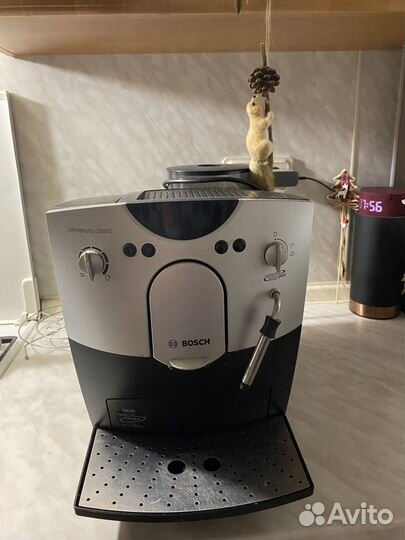 Кофемашина bosch