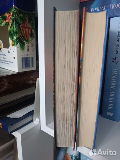 Фэнтази книги