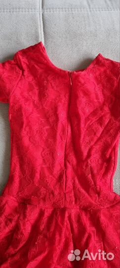 Рейтинговое платье на девочку размер 30