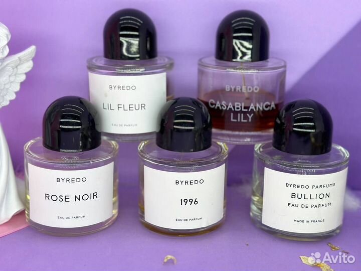 Распив Byredo Байредо парфюм