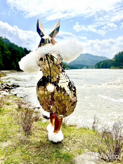 Зеркальный зайчик