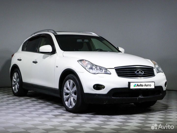 Infiniti EX25 2.5 AT, 2012, 136 000 км