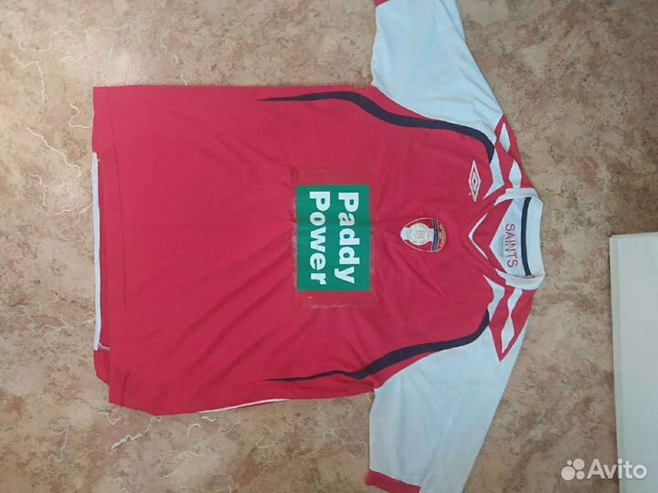 Футбольная форма