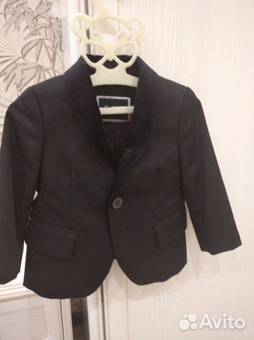 Пиджак для мальчика