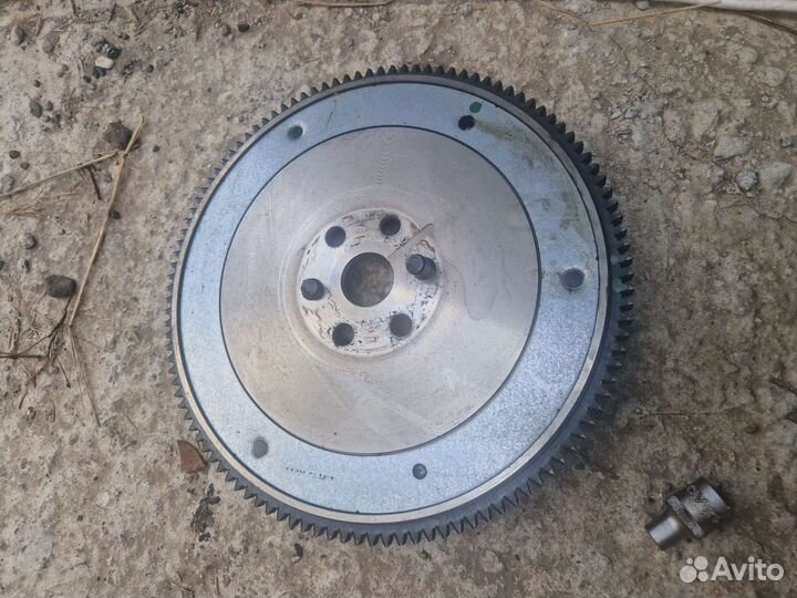 Маховик форд мондео 4 tnbb 2.0 ecoboost turbo