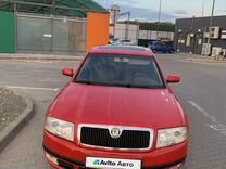 Skoda Superb 2.8 AT, 2003, 330 000 км, с пробегом, цена 695 000 руб.