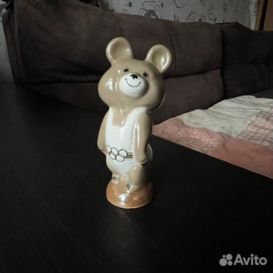 Фарфоровые статуэтки СССР