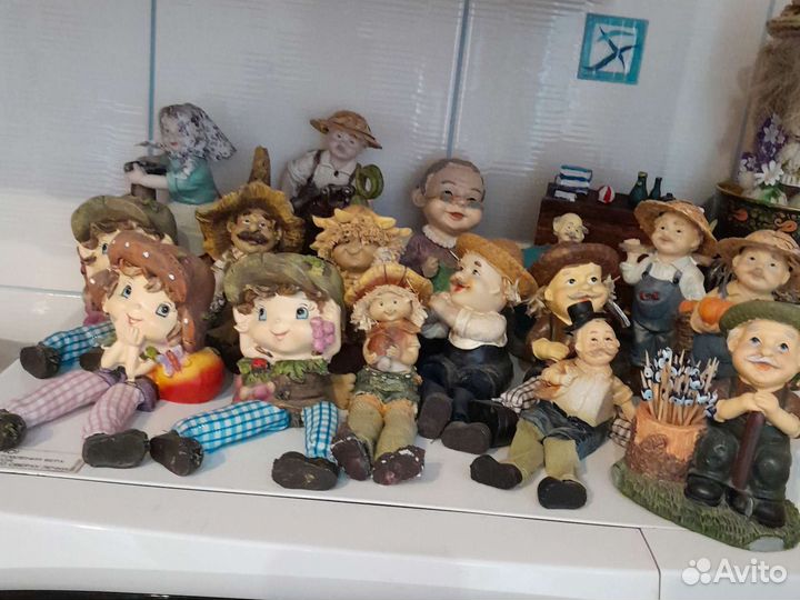 Коллекционные фигурки