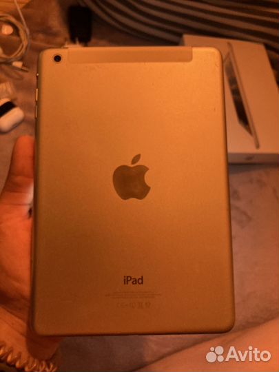 iPad mini 2 16gb wifi + sim