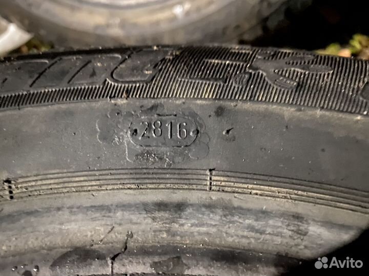 Bridgestone Ice Cruiser 7000 185/55 R15