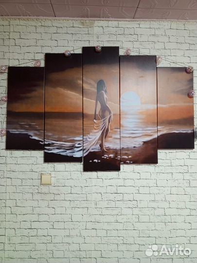 Модульная картина