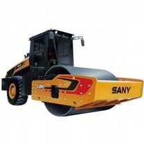 Дорожный каток Sany SSR180C-8, 2023