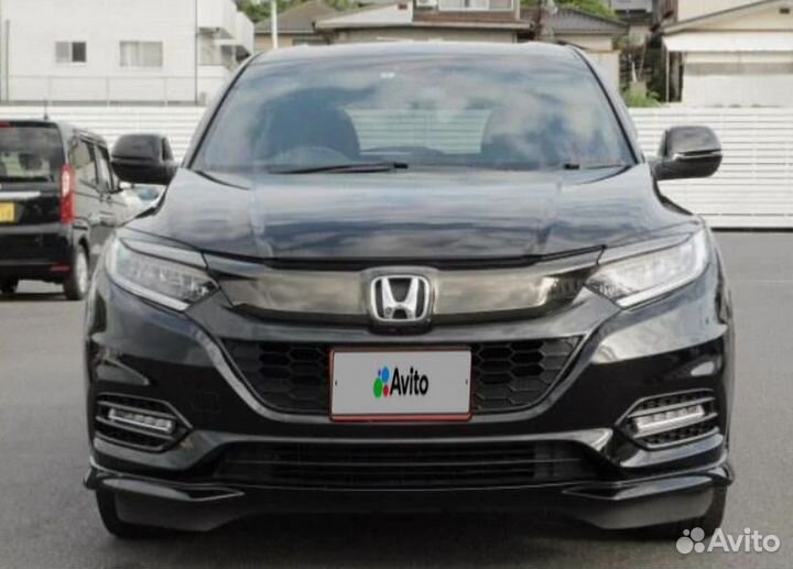 Honda Vezel 1.5 AMT, 2018, 70 000 км