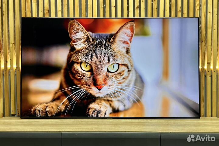 Samsung Qled 65 (120) Гц SMART Tv