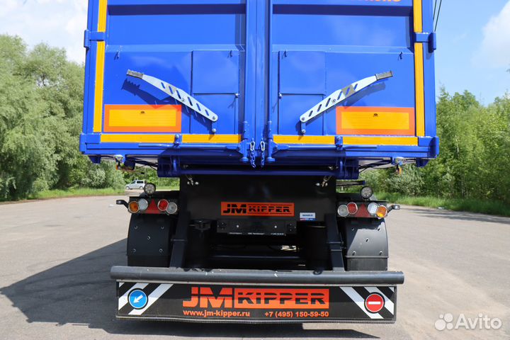 Полуприцеп самосвальный JM Kipper JMK, 2023