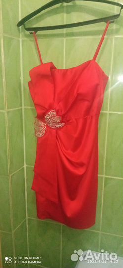 Платье женское 48