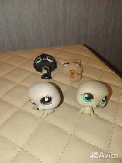 Pet Shop фигурки