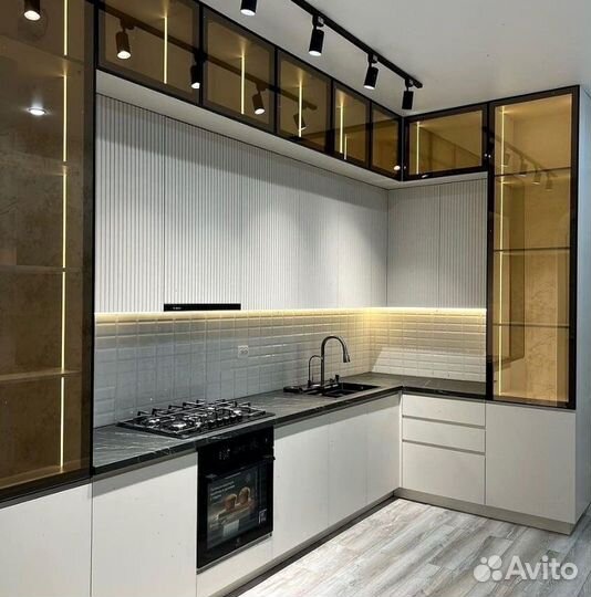 Кухни по индивидуальному проекту