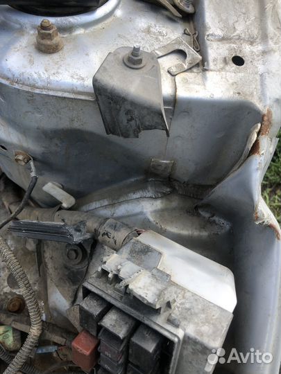 Коса двигателя Toyota Corolla 120 3zz